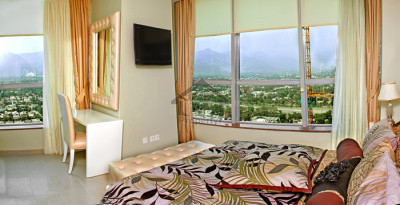 4 Bedrooms Luxurious Apartment Available On Easy Installments In Gulberg Greens Ideal Investment Bea