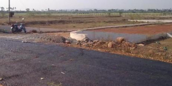 Residential Plot Is Available For Sale