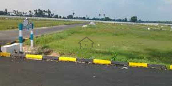 Farm House Plot Is For Sale On Best Location Gulberg Islamabad