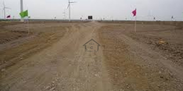 10 Marla Plot For Sale In Bahria Enclave