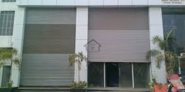 Shop For Rent In Pakistan Town