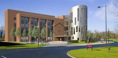 Linear Commercial 5 Marla Plaza For Sale