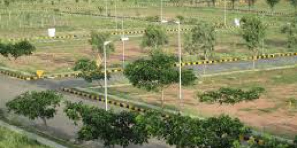 10 Marla 35x70 Extreme Top Location Plot For Sale Sector A