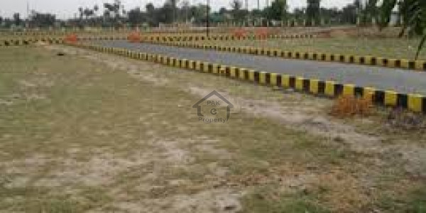Sector M 1 Kanal 50 X 90 Prime Location Plot Available For Sale Bahria Enclave Islamabad