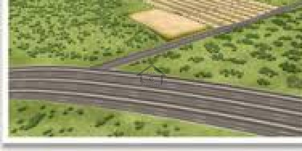 Sector I 5 Marla 26 X45 Good Located Plot For Sale In Bahria Enclave Islamabad