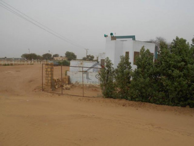 8 Marla 30 X 60 Top Location Develop Plot For Sale In Sector J