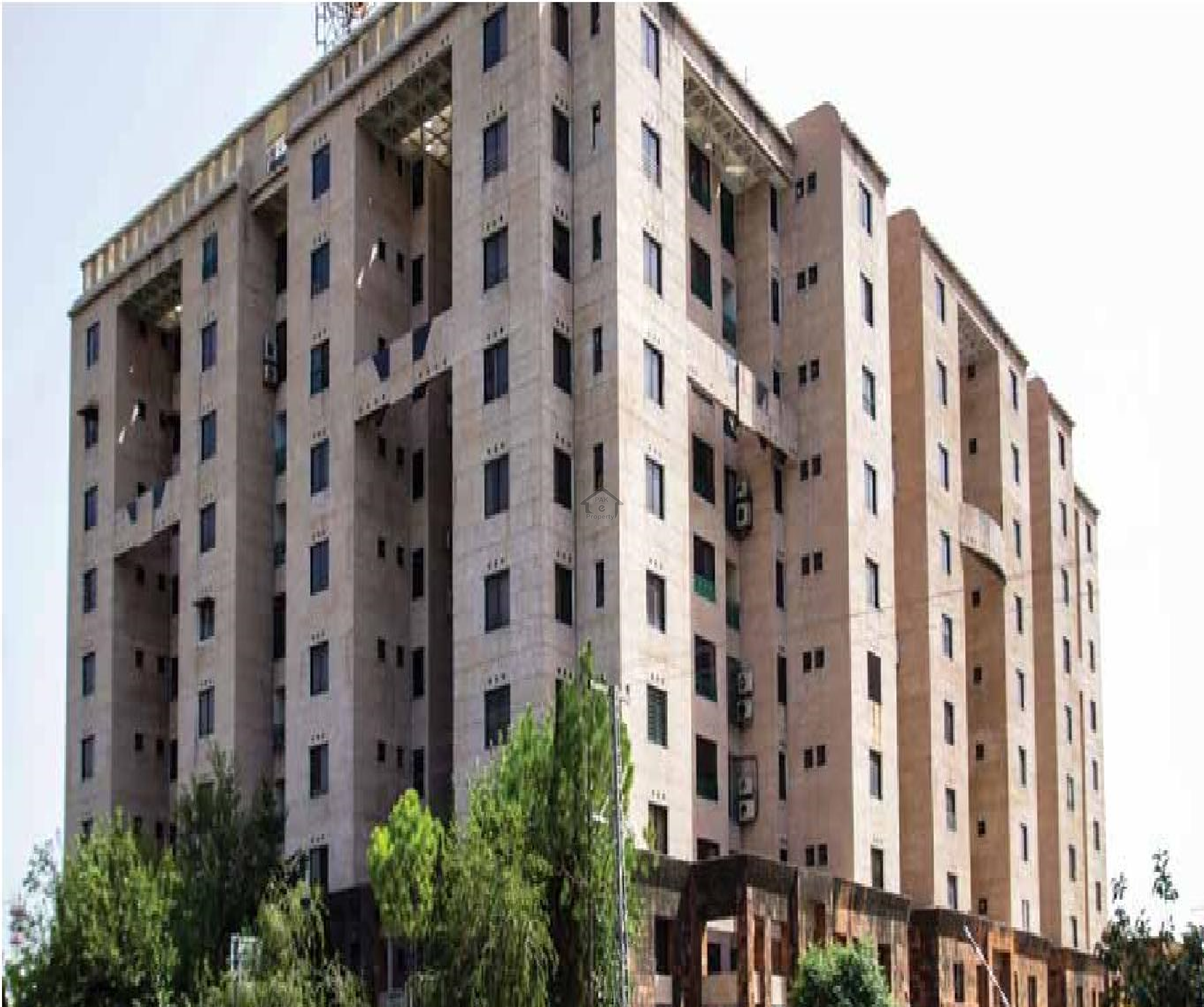 Beautiful Apartment Available For Booking In New Park One, F-10 Markaz, Islamabad