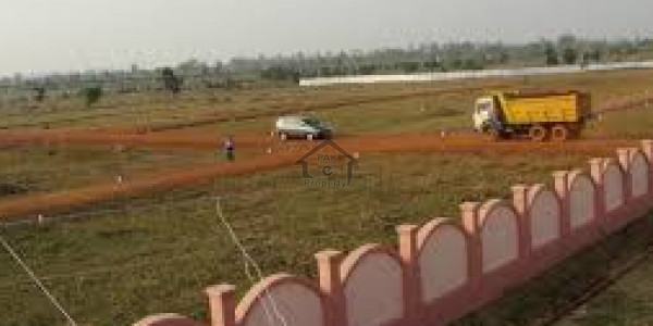 5 Marla 26 X45 Best Location Prime Location Plot For Sale Sector N