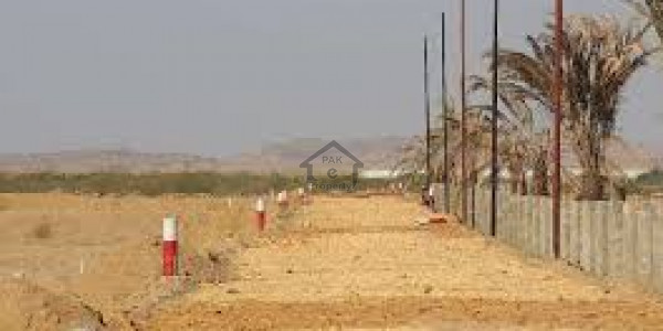 10 Marla 35 X 70 Extreme Top Location Plot For Sale Sector C1