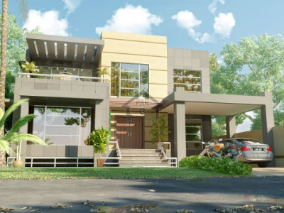 Full Designer House For Rent