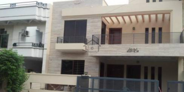 10 Marla Brand New Out Class House For Sale In Valencia - Block A2