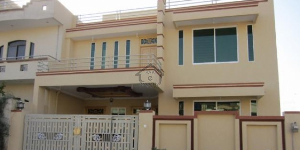 10 Marla Superior Bungalow For Sale In Wapda Town