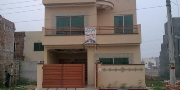 2 Kanal Brand New Outclass Bungalow For Sale In Wapda Town