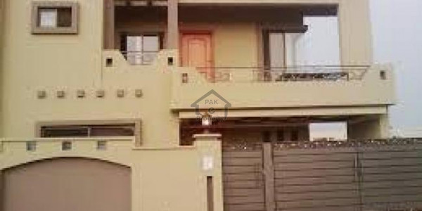 Wapda Town - 1 Kanal Single Storey House For Sale Owner Build