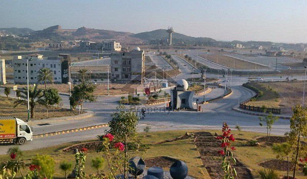 Cda Sector At E-17 Best Location, Faisal Residencia Plot File Available For Sale