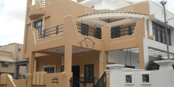 Gulshan lahore near wppda 65 marla artist brand new house for sale proper double unit