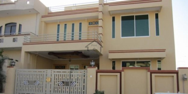 Valencia Town 1 Kanal Double Storey Owner Build Bungalow Available For Sale
