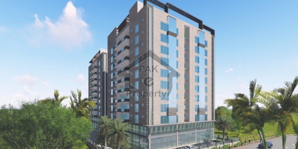 Beautiful standard Apartments Available For Sale In New Building Hilllock View Residence, Bani Gala