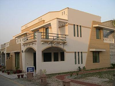 Nasheman-e-Iqbal 23 Marla Corner Owner Build Double Storey house