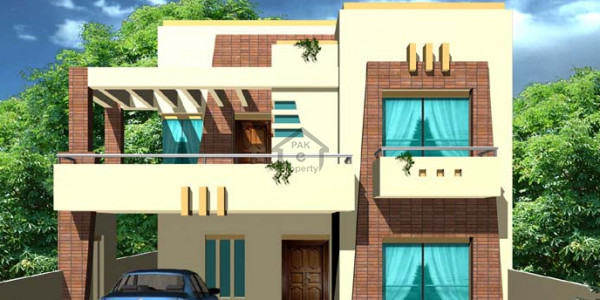 Nasheman-e-Iqbal 23 Marla Corner Owner Build Double Storey house