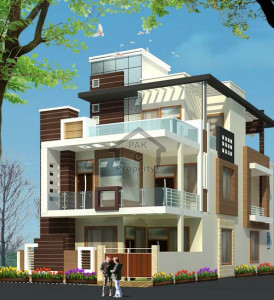 Nfc Phase 1 Kanal Bungalow Architect Design