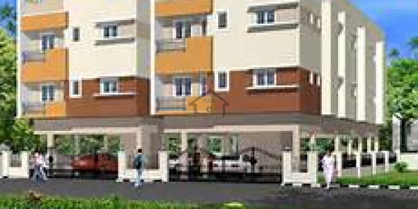 Flat Available For Rent In Rufi Lake Drive Apartments