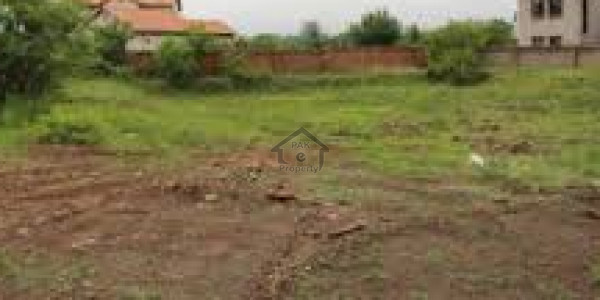 Dha Phase 1 Sector F - 12 Marla Plot For Sale