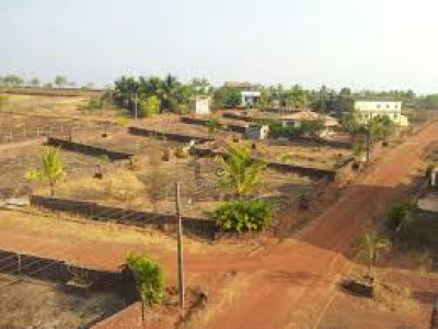 Commercial Pair Of Plot 4 Marla Each In DHA Phase 2 - Sector A