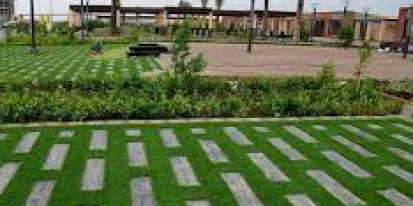 Icon Garden Residential Plots Are Available On Installments