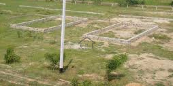 Plot For Sale In Icon Garden Islamabad On Installment