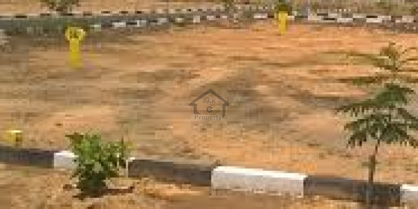 5 Marla Main Road Plot For Sale In CBR Town Phase 2
