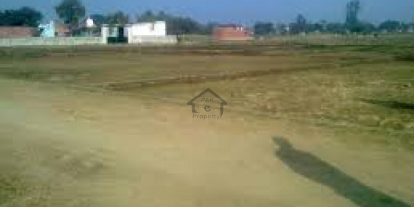 Prime Location Plot No F-331 For Sale