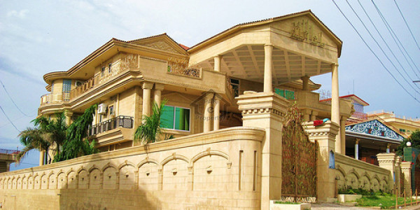 Dha Villa Islamabad Available For Rent