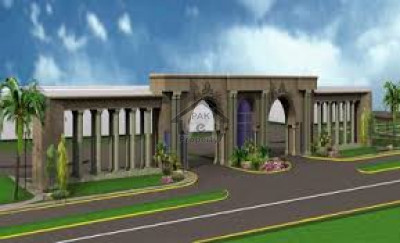 1 Kanal Plot For Urgent Sale In Bahria Town Phase 7