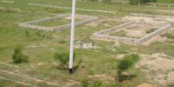 4 Marla Commercial Plot For Sale In DHA 11 Rahbar Phase 2 Extension - Block M