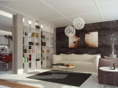 4th Floor Flat Is Available For Sale