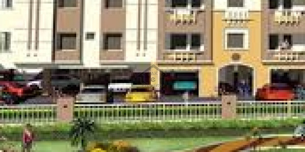 4th Floor Flat Is Available For Sale