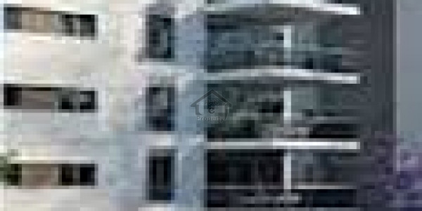 Brand New 2 Beds Flat For Sale In Dha Defence Residency At The Prime Location