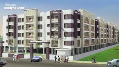 Apartment For Sale In Al Ghurair Giga Defence Residency Dha Phase 2 Islamabad