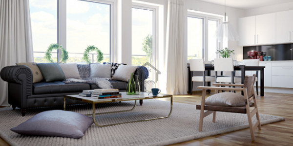 Lignum Tower 1 Bed Flat For Sale Margalla View Facing Dha Phase 2 Islamabad