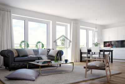 Apartment For Sale Indefence Residency Dha Phase 2 Islamabad