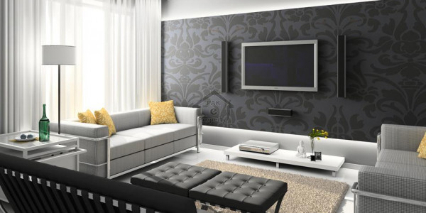 Apartment For Sale Indefence Residency Dha Phase 2 Islamabad