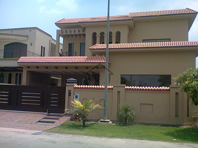 10 Marla Brand New Lavish Bungalow For Rent