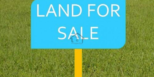 16 Kanal Land For Sale In Barki Road