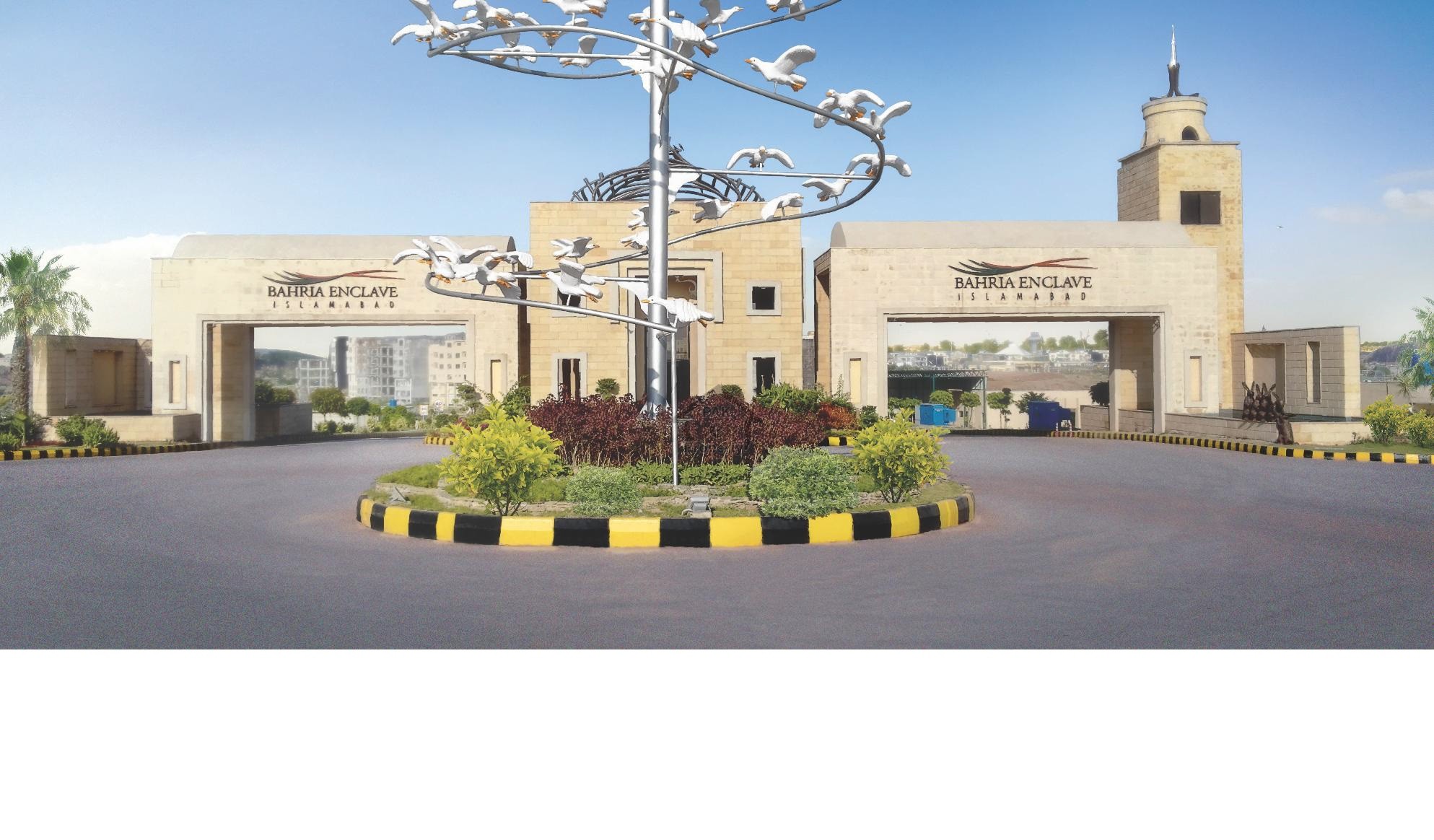 Shop Available For Sale In New Building The Galleria - Bahria Enclave Islamabad