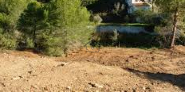 5 Marla Plot With Underground Electricity Wiring For Sale
