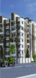 Orchid Apartment Available For Sale In New Building Caledonia In Bani Gala Islamabad