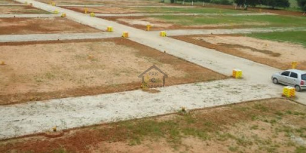 Excellent Location Residential Plot No. B-350 In DHA Phase 9 Prism - Block B