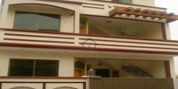 Dha Phase 5 Block H 1 Kanal Upper Portion For Rent