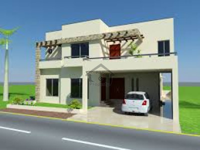 Dha Phase 4 - Block CC - 1 Kanal Full House For Rent